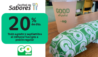 promo go green