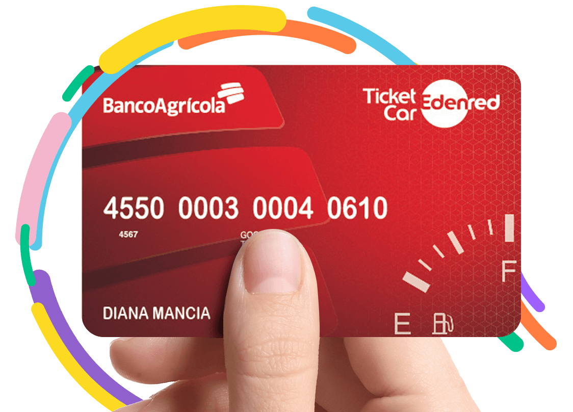 Tarjeta de flota bancoagricola