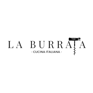 logo la burrata