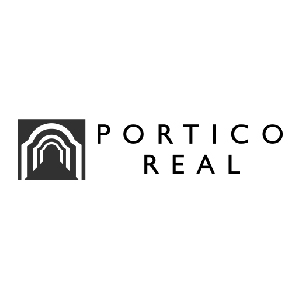 logo porticoreal