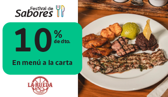 promo la rueda steakhouse