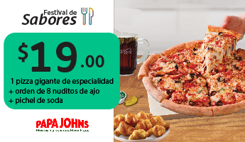 promo papa johns