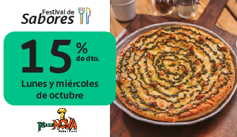 promo pizza nova