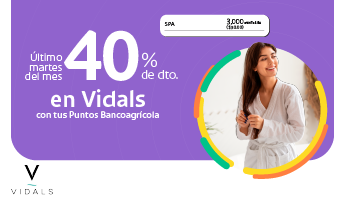 promo puntos vidals