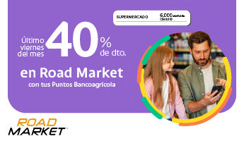 promo puntos roadmarket