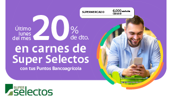 promo puntos super selectos