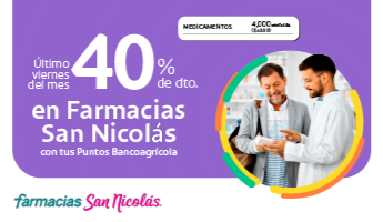 promo puntos farmacia san nicolas