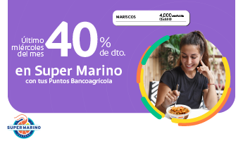 promo puntos super marino