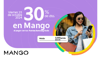 promo mango puntos