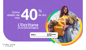 promo puntos loccitane