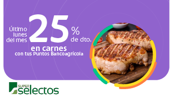 promo puntos super selectos