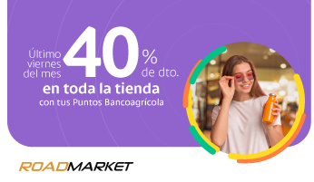 promo puntos roadmarket