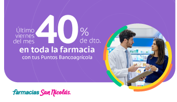 promo puntos farmacia san nicolas